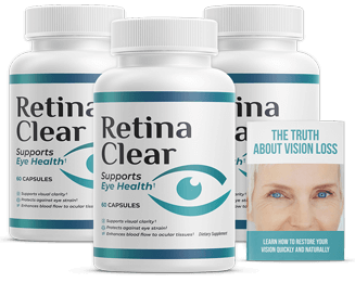 RetinaClear eye health