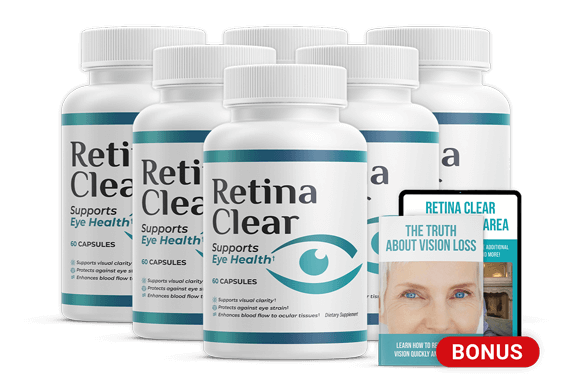 Retina Clear supplement